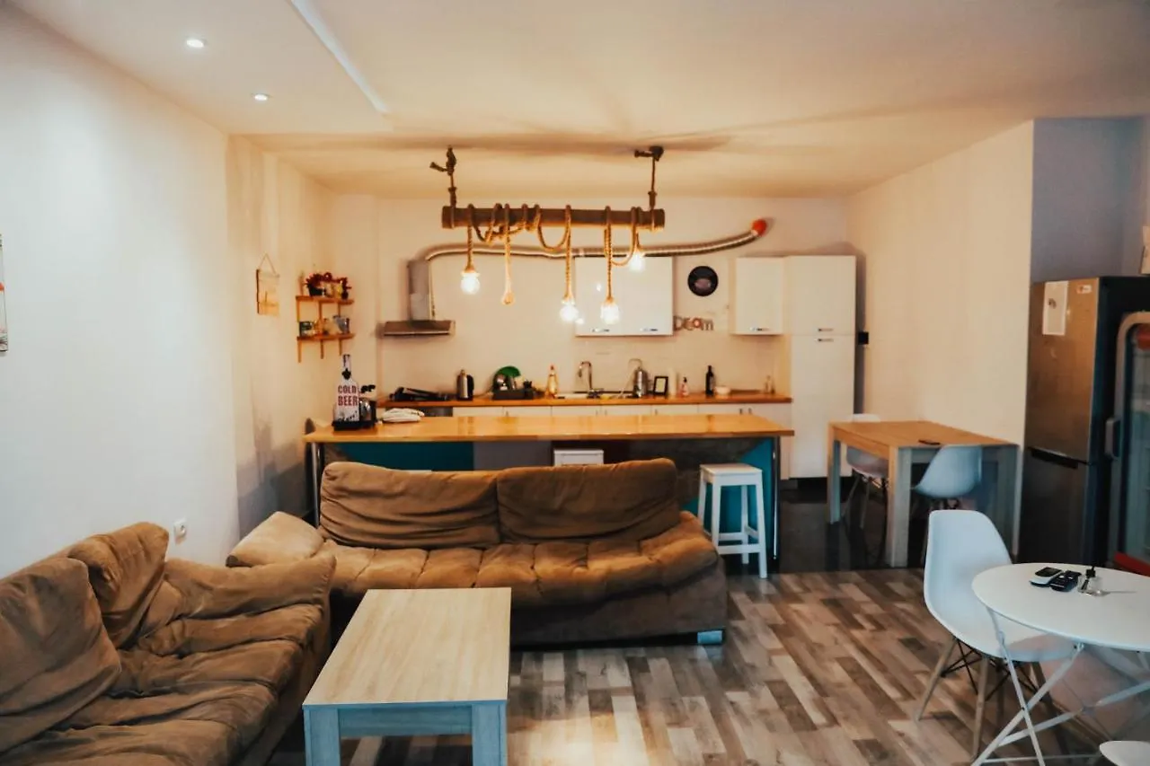 Art Hostel Tirana