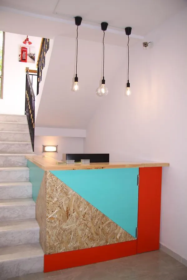 Art Hostel Tirana
