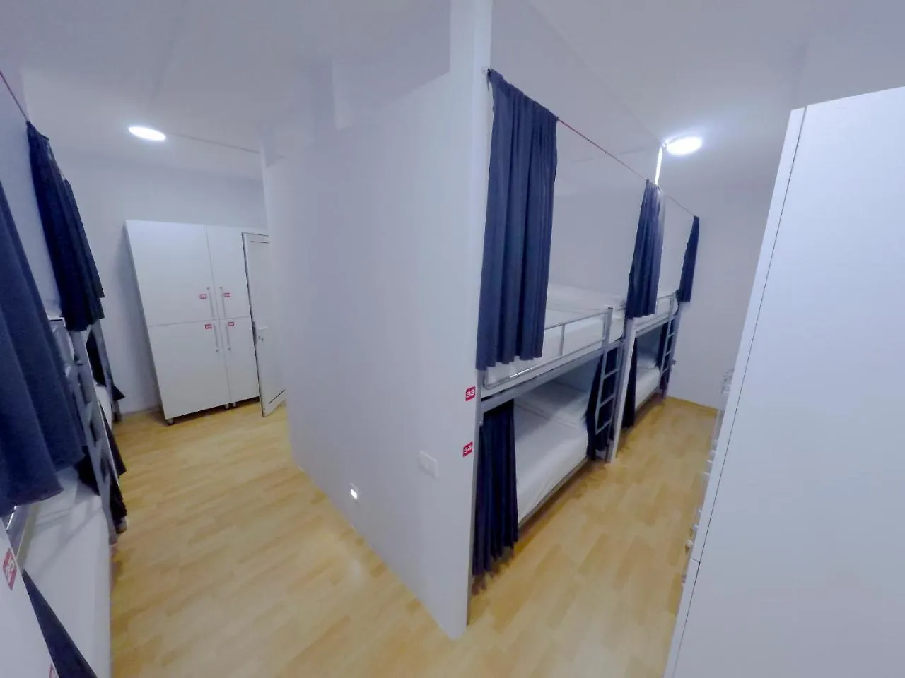 Art Hostel Tirana Albânia