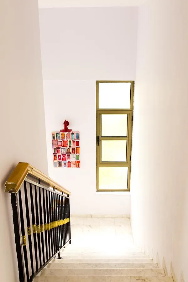 Art Hostel Tirana Albânia