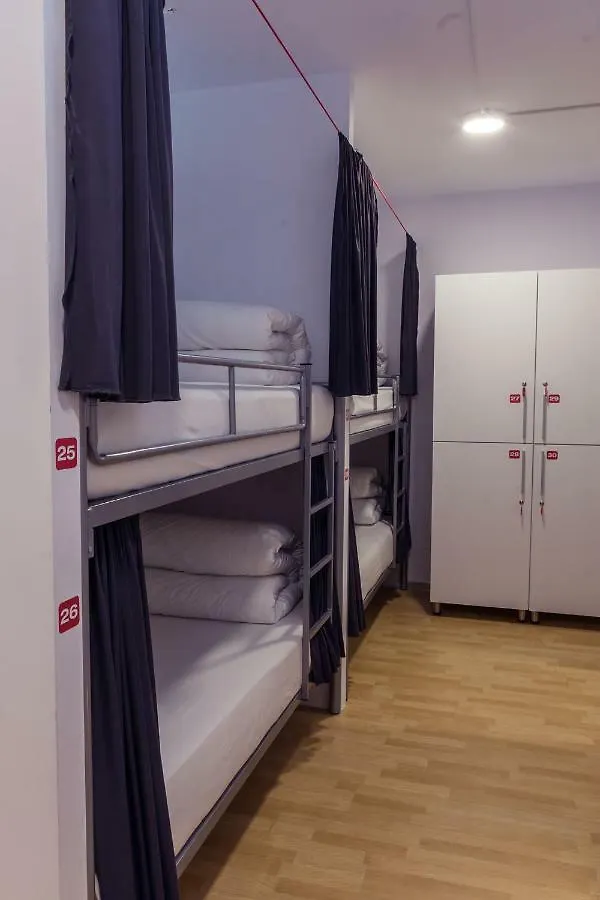 Art Hostel Tirana Albânia