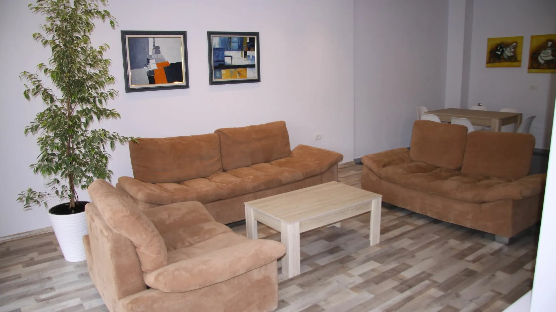 Art Hostel Tirana