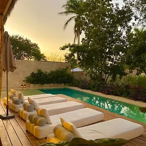 Agam Hotel Bacalar