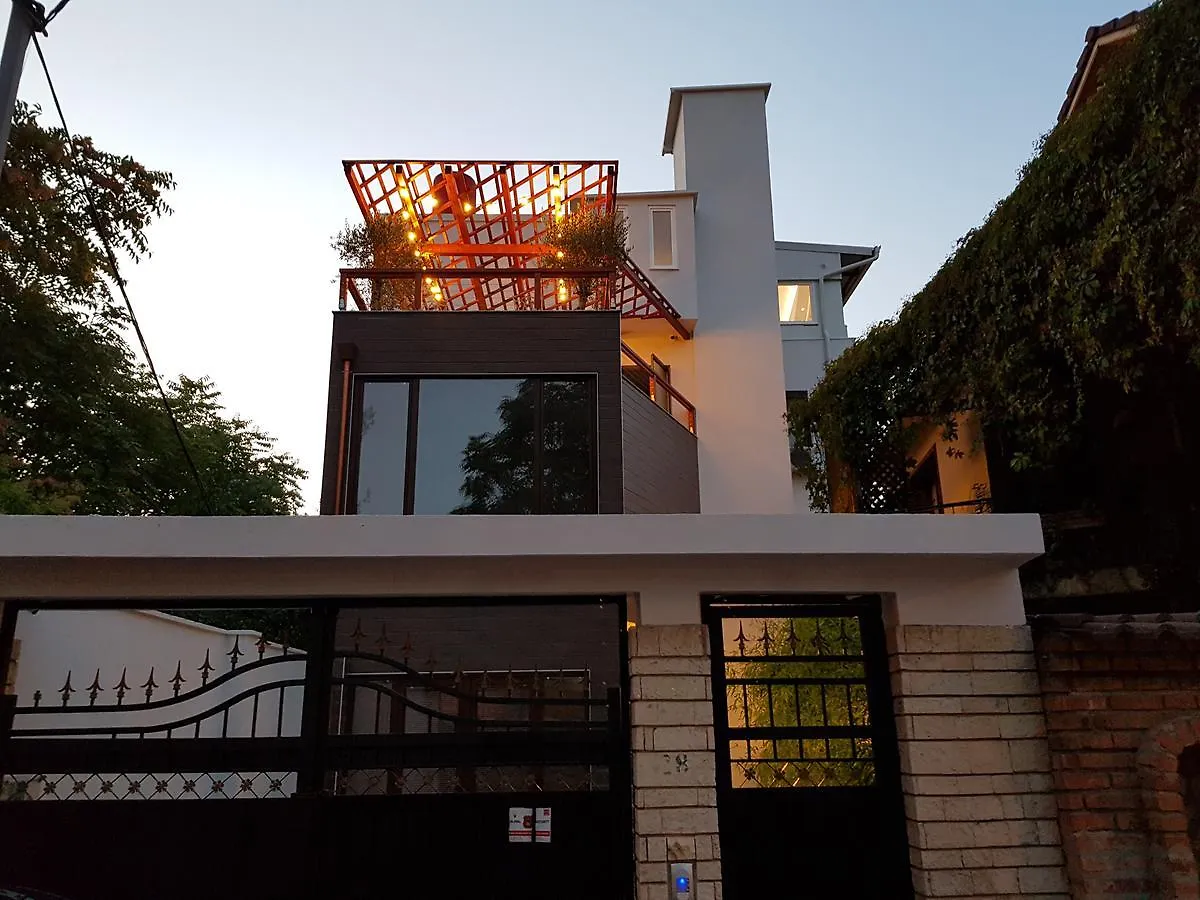 Art Hostel Τίρανα Αλβανία