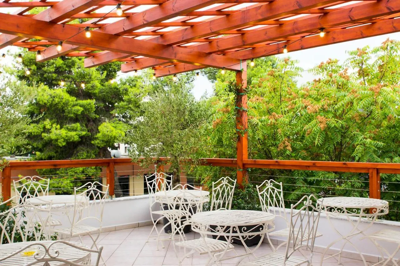 Art Hostel Τίρανα Αλβανία